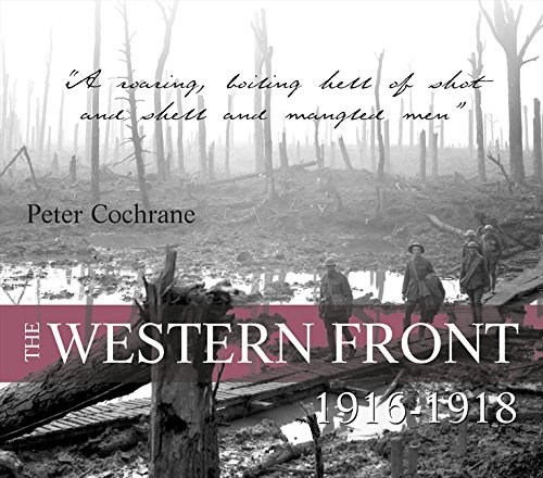 9780733312809: Western Front 1916-1918, The