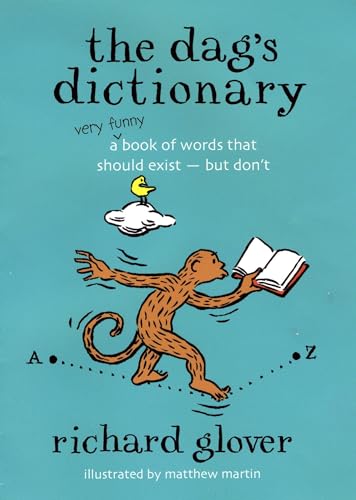 Stock image for Dag's Dictionary for sale by WorldofBooks