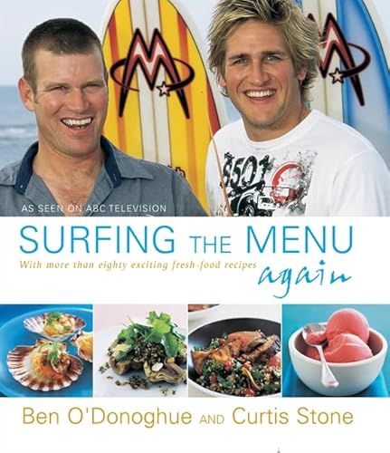 Beispielbild fr Surfing the Menu Again zum Verkauf von Better World Books