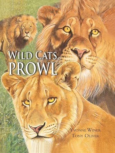 9780733315084: Wild Cats Prowl
