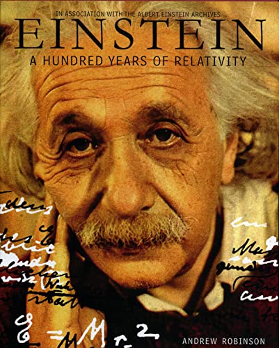 9780733316500: Einstein: A Hundred Years of Relativity