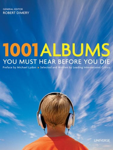 Imagen de archivo de 1001 Albums You Must Hear Before You Die a la venta por Books@Ruawai