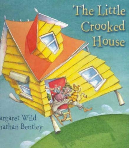 Stock image for The Little Crooked House for sale by Reuseabook