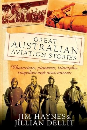 Beispielbild fr Great Australian Aviation Stories zum Verkauf von WorldofBooks