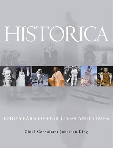 Stock image for Historica - 1000 Years of Our Lives and Times for sale by Book Realm