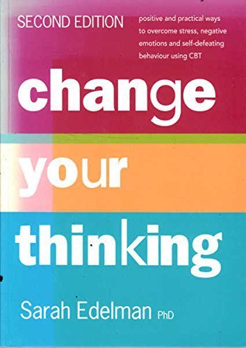 9780733318320: Change Your Thinking