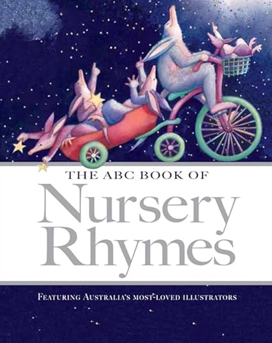 9780733318368: ABC Book of Nursery Rhymes (The ABC Book Of ...) [Board book]