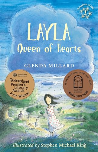 Beispielbild fr Layla, Queen of Hearts zum Verkauf von Buchpark