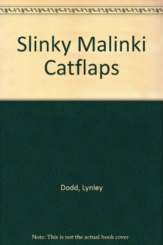 9780733318801: Slinky Malinki Catflaps