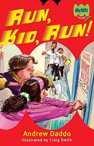 Beispielbild fr Run Kid Run zum Verkauf von California Books