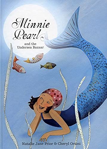 Beispielbild fr Minnie Pearl and the Undersea Bazaar zum Verkauf von ThriftBooks-Atlanta