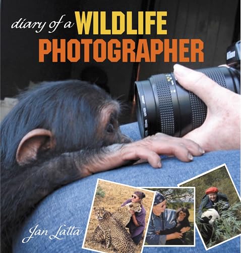 Stock image for diary-of-a-wildlife-photographer for sale by My Dead Aunt's Books