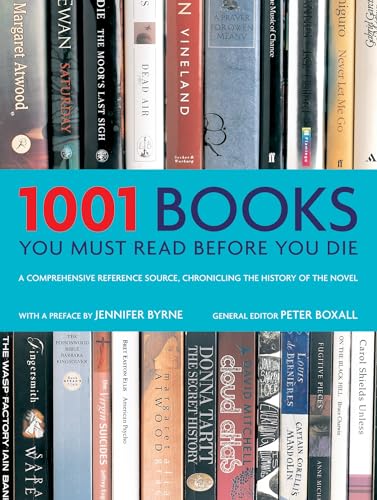 Stock image for 1001 Books You Must Read Before You Die for sale by Barclay Books