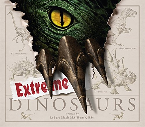 Beispielbild fr Extreme Dinosaurs zum Verkauf von Global Village Books