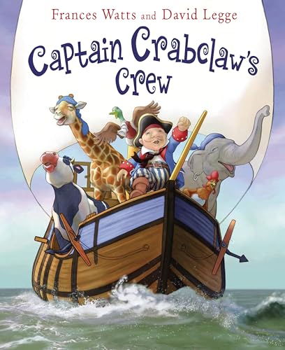 9780733321801: Captain Crabclaw's Crew