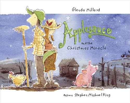 9780733322495: Applesauce and the Christmas Miracle