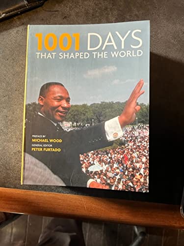 Stock image for 1001 Days That Shaped the World for sale by Infinity Books Japan