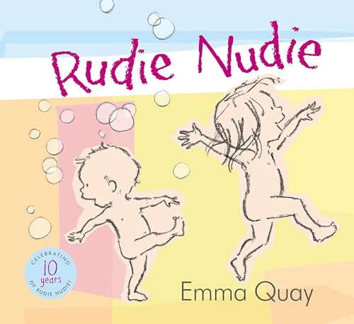 Imagen de archivo de Rudie Nudie a la venta por WorldofBooks