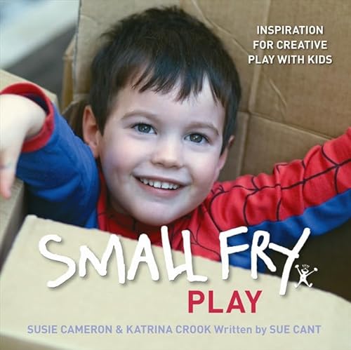 9780733323379: Small Fry - Play: Inspiration for Creative Play with Kids