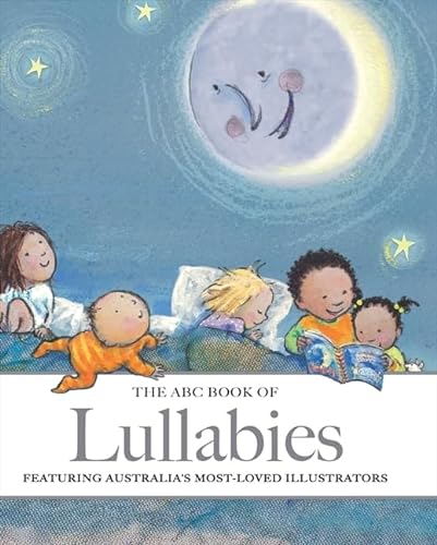 Imagen de archivo de The ABC Book of Lullabies a la venta por Discover Books
