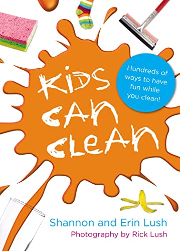 Beispielbild fr Kids Can Clean zum Verkauf von medimops