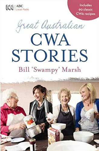 Stock image for Great Australian CWA Stories for sale by HPB-Ruby