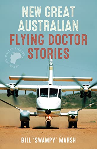 9780733325519: New Great Australian Flying Doctor