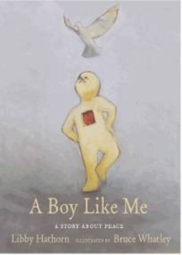 Beispielbild fr A Boy Like Me zum Verkauf von Housing Works Online Bookstore