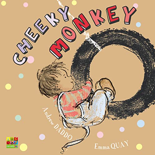 Stock image for Cheeky Monkey for sale by AwesomeBooks