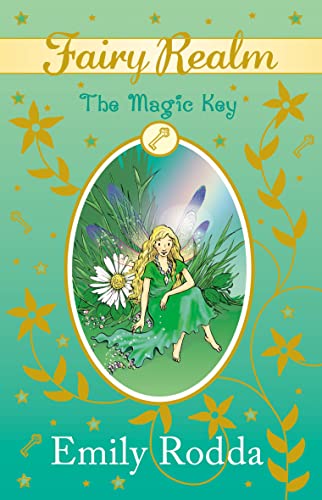 Imagen de archivo de The Magic Key (Fairy Realm) a la venta por Discover Books