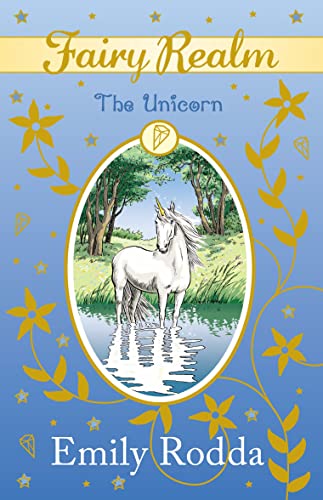 9780733328626: UNICORN (Fairy Realm, 6)