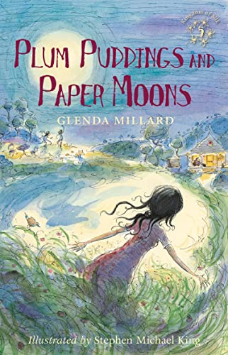 9780733328664: Plum Puddings and Paper Moons (The Kingdom of Silk, 05)