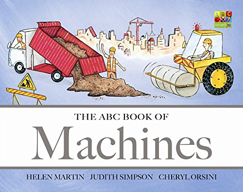 9780733329586: The ABC Book of Machines: 04