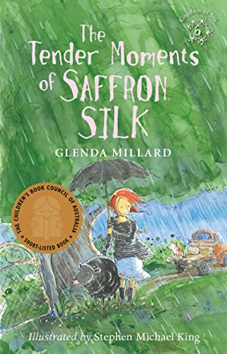 Stock image for The Tender Moments of Saffron Silk: The Kingdom of Silk Book #6 (The Kingdom of Silk, 06) [Paperback] Millard, Glenda and King, Stephen Michael for sale by Lakeside Books