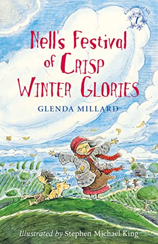 Stock image for Nell's Festival of Crisp Winter Glories (The Kingdom of Silk, 07) for sale by GF Books, Inc.