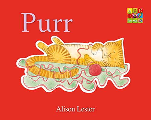 Beispielbild fr Purr (Talk to the Animals) Board Book zum Verkauf von Better World Books