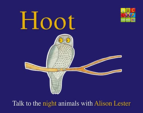 Stock image for Hoot (Talk to the Animals) Board Book for sale by Better World Books