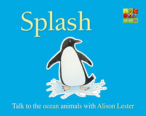 Beispielbild fr Splash (Talk to the Animals) zum Verkauf von WorldofBooks