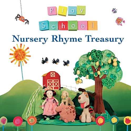 Stock image for Play School Nursery Rhyme Treasury for sale by Ammareal