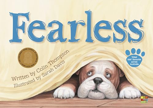 Beispielbild fr Fearless zum Verkauf von ThriftBooks-Dallas