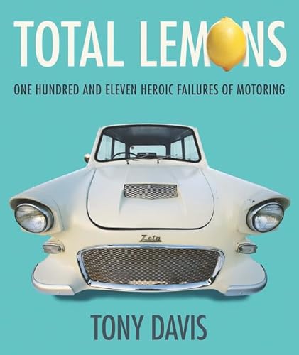 Beispielbild fr Total Lemons zum Verkauf von Better World Books