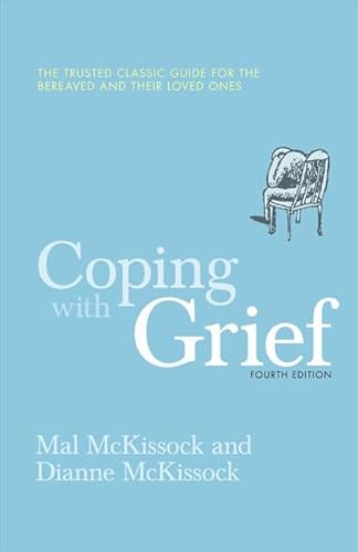 Stock image for COPING WITH GRIEF for sale by WorldofBooks
