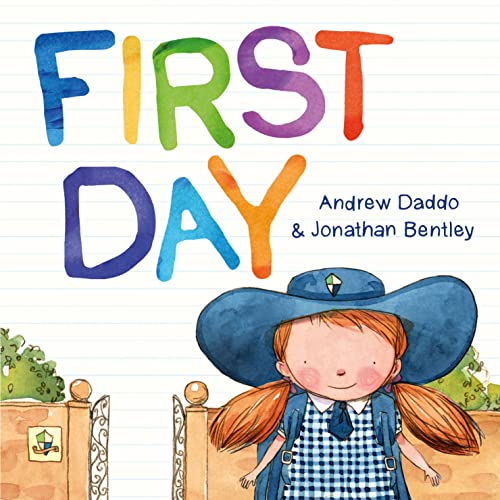 Stock image for First Day for sale by WorldofBooks