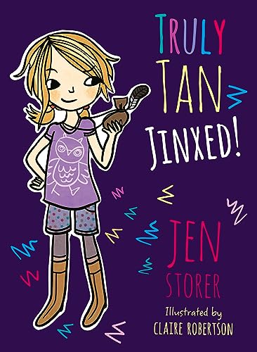 Stock image for Jinxed! (Truly Tan) for sale by WorldofBooks