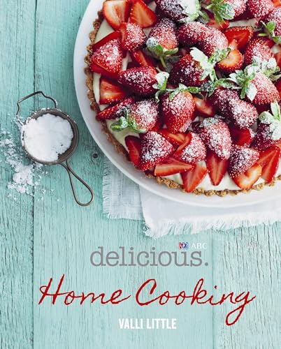 Beispielbild fr Delicious Home Cooking (Delicious) zum Verkauf von Reuseabook
