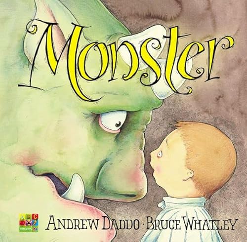 Stock image for Monster for sale by Reuseabook