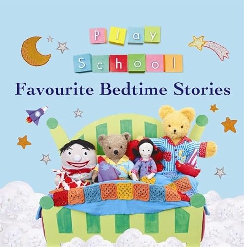 Imagen de archivo de Favourite Bedtime Stories a la venta por AwesomeBooks