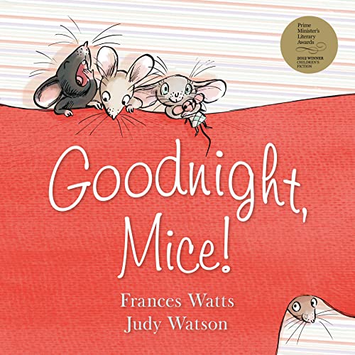 Imagen de archivo de GOODNIGHT MICE a la venta por WorldofBooks