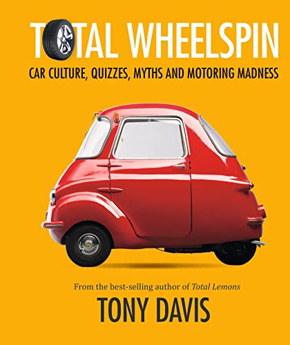 Beispielbild fr Total Wheelspin zum Verkauf von Wonder Book