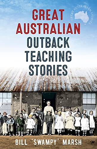 Stock image for Great Australian Outback Teaching Stories for sale by AwesomeBooks